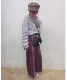 別バージョン💕 | ニット/セーター