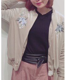 NICE CLAUP | ブルゾン