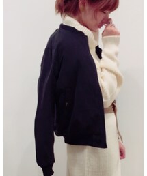 NICE CLAUP | ブルゾン