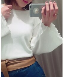 NICE CLAUP | Tシャツ/カットソー