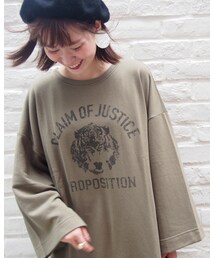 NICE CLAUP | チュニック