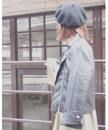 NICE CLAUP | ハンチング/ベレー帽