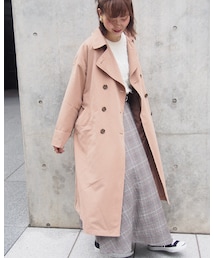 別ショット | トレンチコート