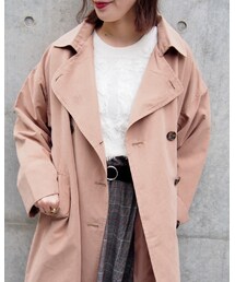 NICE CLAUP | トレンチコート