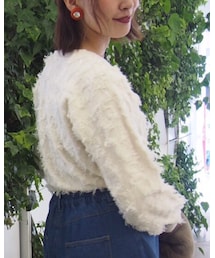 NICE CLAUP | ニット/セーター