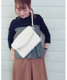 NICE CLAUP | ショルダーバッグ