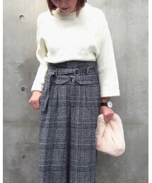 NICE CLAUP | ニット/セーター