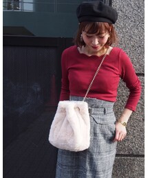 NICE CLAUP | ショルダーバッグ