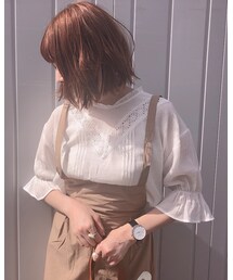 NICE CLAUP | シャツ/ブラウス