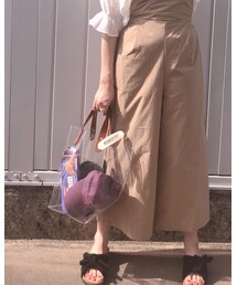 NICE CLAUP | トートバッグ