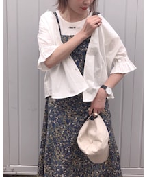 NICE CLAUP | シャツ/ブラウス