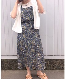 NICE CLAUP | ジャンパースカート