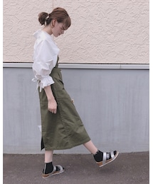 NICE CLAUP | ジャンパースカート