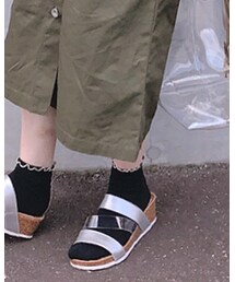 NICE CLAUP | サンダル