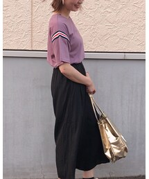 NICE CLAUP | Tシャツ/カットソー