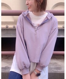 NICE CLAUP | パーカー