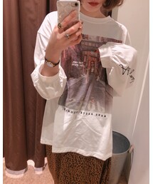 NICE CLAUP | Tシャツ/カットソー