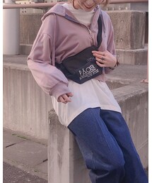 NICE CLAUP | ボディバッグ/ウエストポーチ