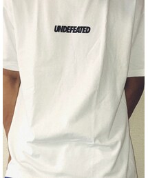 UNDEFEATED  | Tシャツ/カットソー