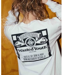 Wasted Youth | Tシャツ/カットソー