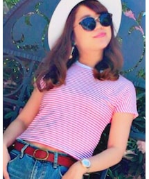 ZARA | Tシャツ/カットソー