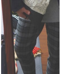 no brand | チノパンツ