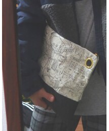 FLYTRYBAG | クラッチバッグ