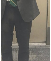 UNIQLO | スーツパンツ