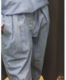 UNIQLO AND LEMAIRE | デニムパンツ