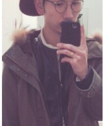 LOUNGE LIZARD | ライダースジャケット