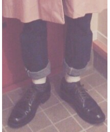 SANDERS | ドレスシューズ