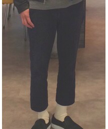 YAECA | チノパンツ