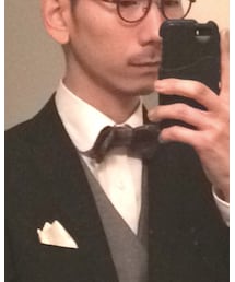 BEAMS | 蝶ネクタイ