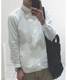 YAECA | シャツ/ブラウス