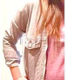 JOUR de Language | デニムジャケット