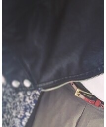 GU | ライダースジャケット