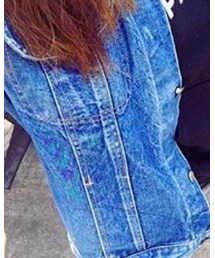 sevens | デニムジャケット