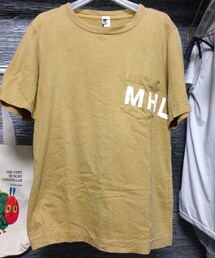 MHL. | MHL.のアーバンリサーチ別注Tシャツ(Tシャツ/カットソー)