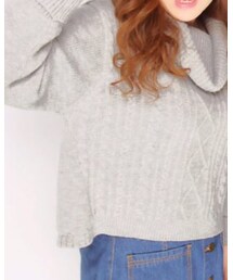 PAGEBOY | ニット/セーター