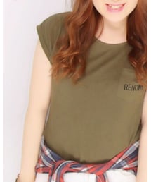 RETRO GIRL | Tシャツ/カットソー