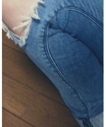 no brand | デニムパンツ