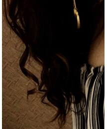 MOUSSY | ピアス（両耳用）