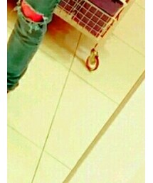 H&M | デニムパンツ