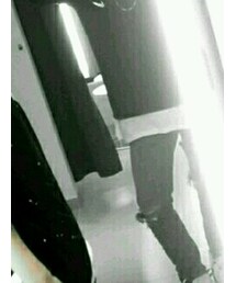 H&M | デニムパンツ