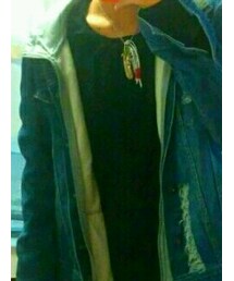 デニムオンデニムの日😁✨ | デニムジャケット