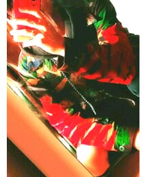 Off-White | ミリタリージャケット