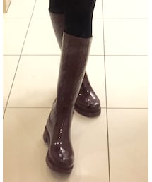 LOUIS VUITTON | レインシューズ