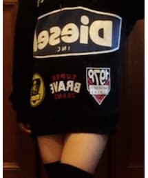 DIESEL | パーカー