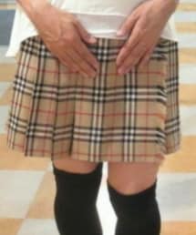 BURBERRY BLUE LABEL | スカート