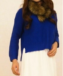 CECIL McBEE | ニット/セーター
